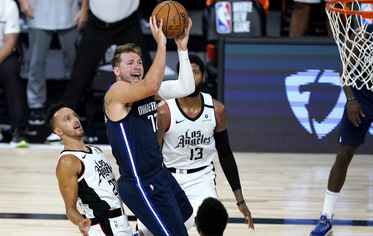 Luka Dončić | Foto Getty Images