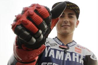 Lorenzo: Yamaha je spet "mašina" za naslov prvaka 