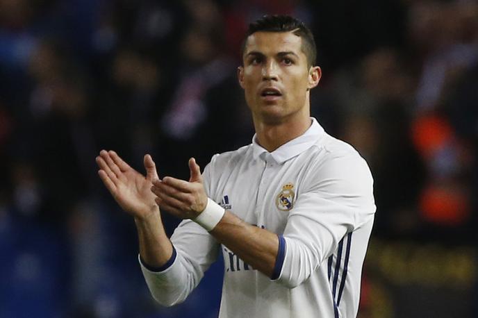 Cristiano Ronaldo Real Atletico | Foto Reuters