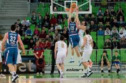 Slovenska kluba poražena, Radnićkemu zaostali obračun
