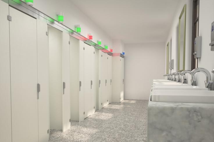 WC, stranišče | Foto: Tooshlights