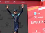 Jakob Omrzel, Vuelta 2026