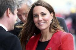 Kate Middleton bo botra novi ladji