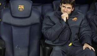 Tito Vilanova z Barcelono podpisal do 2014