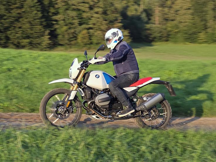 BMW R 12 G/S | Foto: Sašo Jalšovec