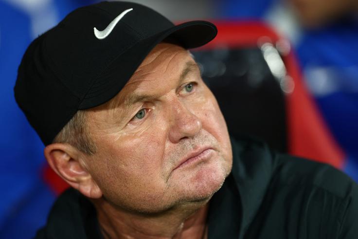 Matjaž Kek | Foto: Reuters
