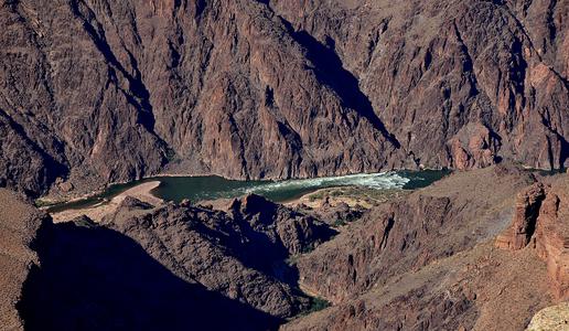 Po poplavi v Grand Canyonu pogrešanih več ljudi
