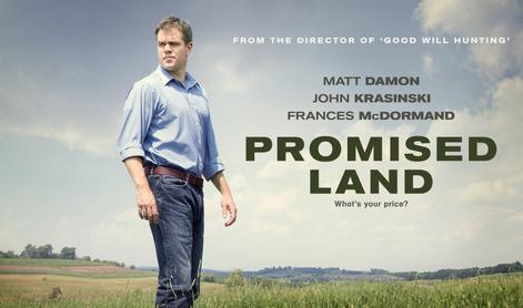 Obljubljena dežela (Promised Land)
