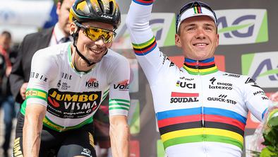 Dramatično že na začetku