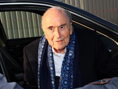 Blatter predsedniku Fife Infantinu očital diktatorsko vodenje