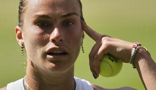 Arina Sabalenka zaradi utrujenosti odpovedala nastop v Kanadi