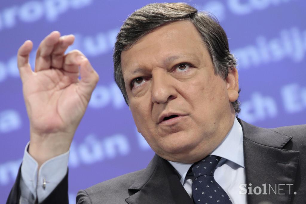 Jose Manuel Barroso