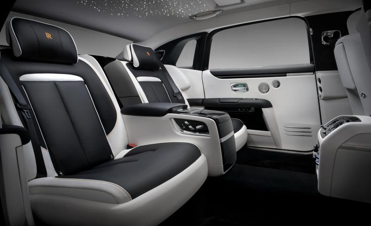 Rolls-royce ghost extended | Foto: Rolls-Royce