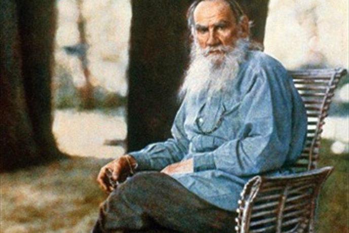 Tolstojev opus v celoti na spletu