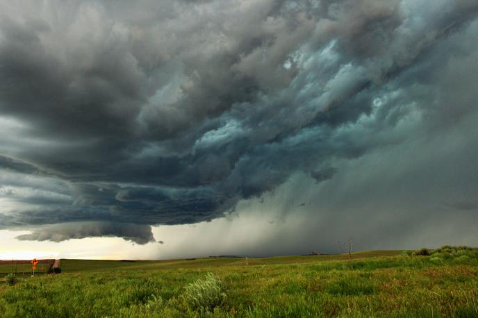 oblaki | Foto Getty Images