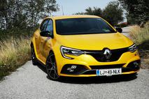 Renault megane RS