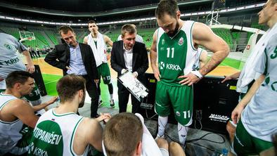 Krka s stotico odpihnila Laščane, tudi Hopsi suvereni