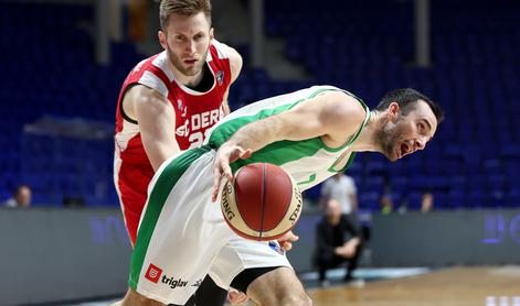 Krka v Beogradu, Cedevita Olimpija proti Glasu in Dunaju, Ilirija proti neporaženim