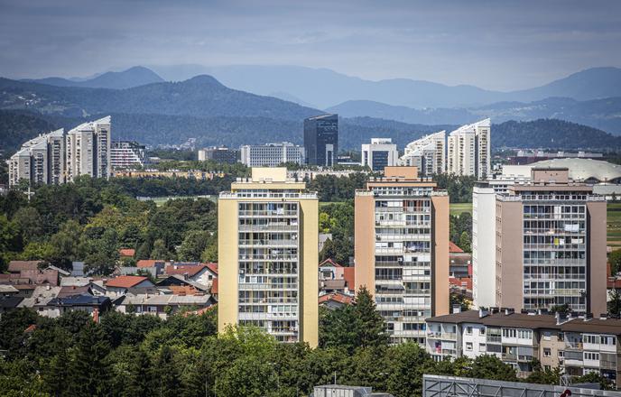 Kje v okolici Ljubljane so še stanovanja po razumni ceni?