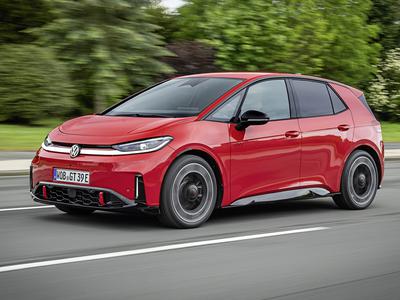 GTI brez bencinskega motorja? Tako zmogljivega še ni bilo, grmel pa ne bo.