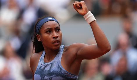 Coco Gauff dobila ameriški obračun