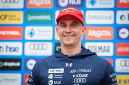 "Sem sprejel, da nimam tiste hitrosti več. A jaz vase še vedno verjamem."