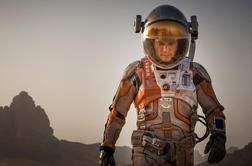 Gledali smo Marsovca. Kako zvesto se film drži znanstvenih dejstev?