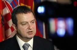 Dačić: Srbija ne bo priznala Kosova, bo pa uresničila vse dogovorjeno