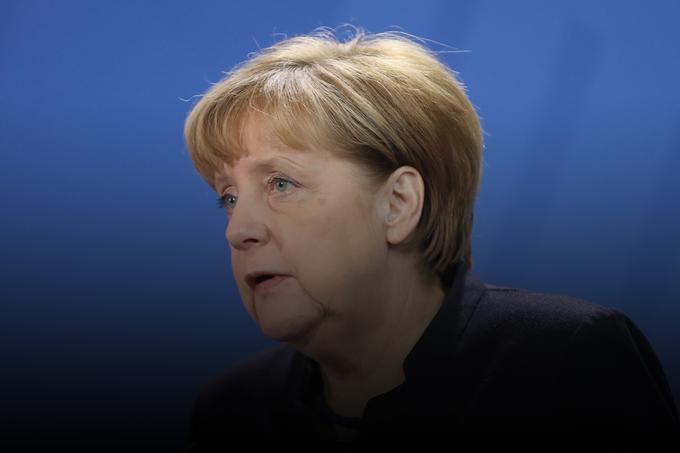 Vlada Angele Merkel uvaja minimalno plačo tudi v Nemčiji. | Foto: Reuters