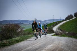 Strade Bianche 2026 amaterji