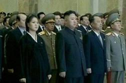 Žena Kim Džong Una rodila?