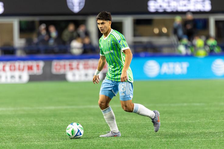 20-letni mehiški vezist Obed Vargas se seli k Janu Oblaku.  | Foto: Reuters