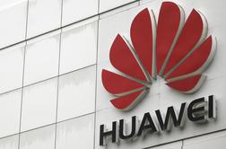 Britanski obveščevalci tveganje zaradi Huaweia ocenjujejo kot obvladljivo