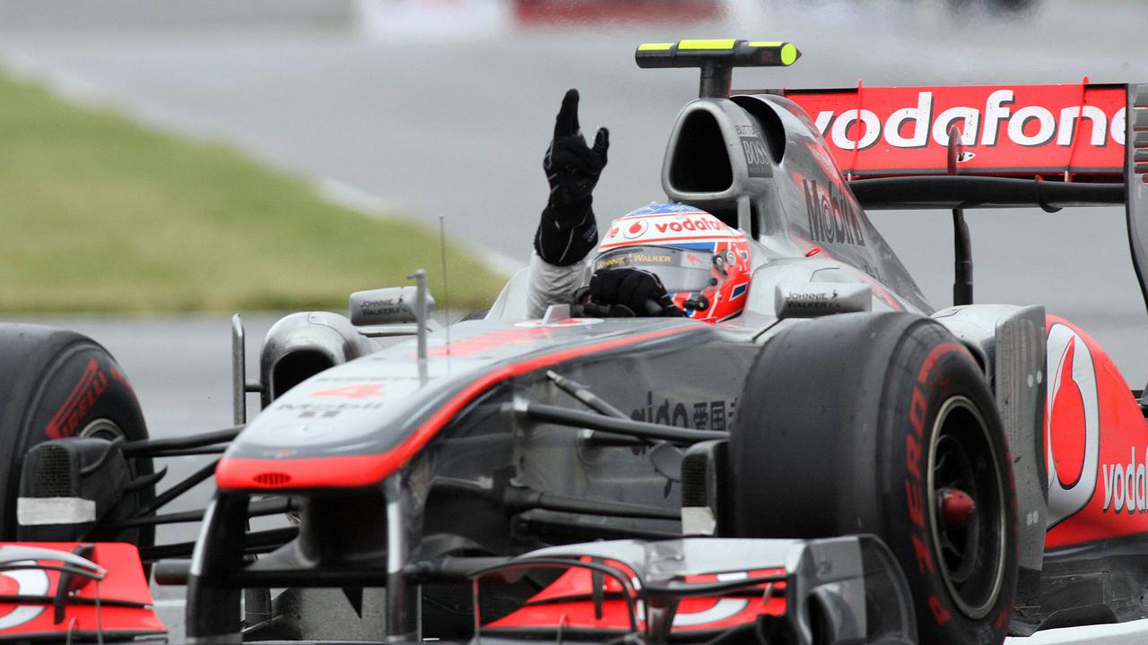 Zakaj in od kdaj je dirka formule 1 dolga 305 kilometrov