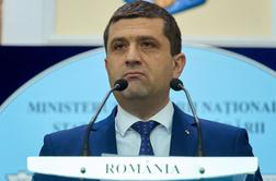 Romunski obrambni minister odločno proti Putinu #vŽivo