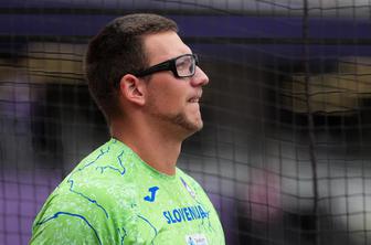 Kristjan Čeh na SP v Tokiu navdušil že s prvim metom