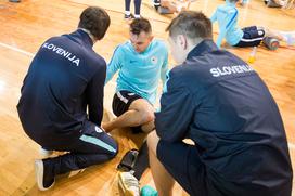Futsal trening