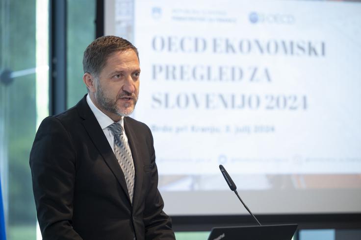 Klemen Boštjančič | Foto: STA