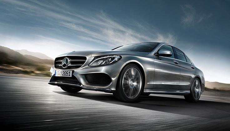 Mercedes C | Foto: 
