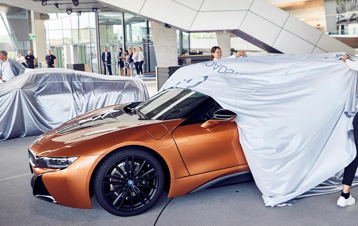 BMW Welt | Prevzem avtomobila v BMW Welt | Foto BMW