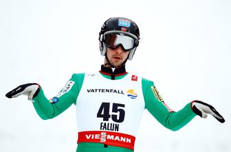 Norvežanom ekipna tekma nordijskih kombinatorcev