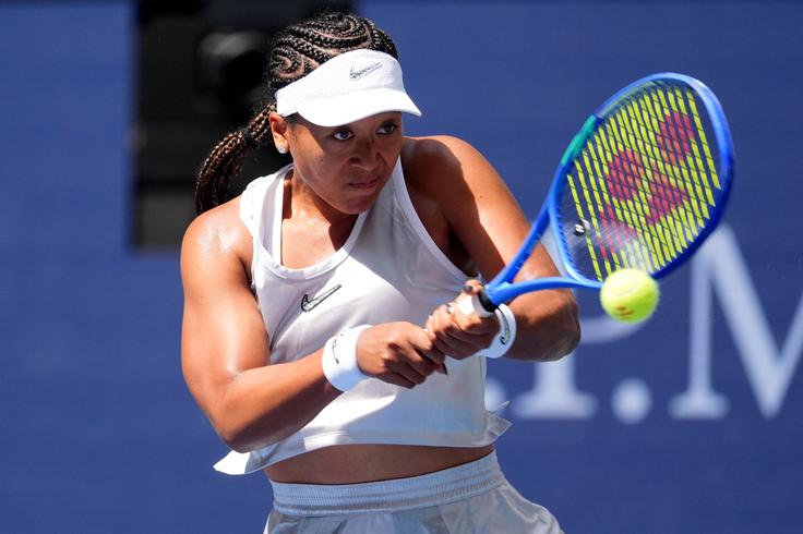  Naomi Osaka | Foto: Reuters