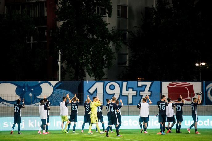 NK Gorica | Gorčani imajo sedmo najmlajšo ekipo v Evropi. | Foto Vid Ponikvar