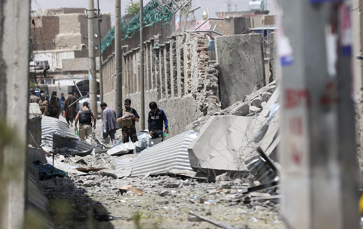 Kabul napad | Foto Reuters