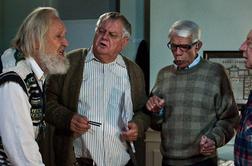 Slovenski film Srečen za umret začel uspešno osvajati gledalce