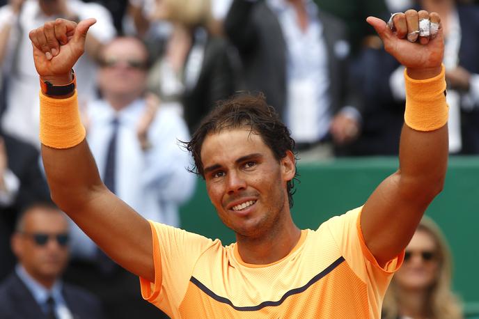 Rafael Nadal | Foto Reuters