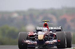 Švicar Buemi prvi voznik Tora Rossa