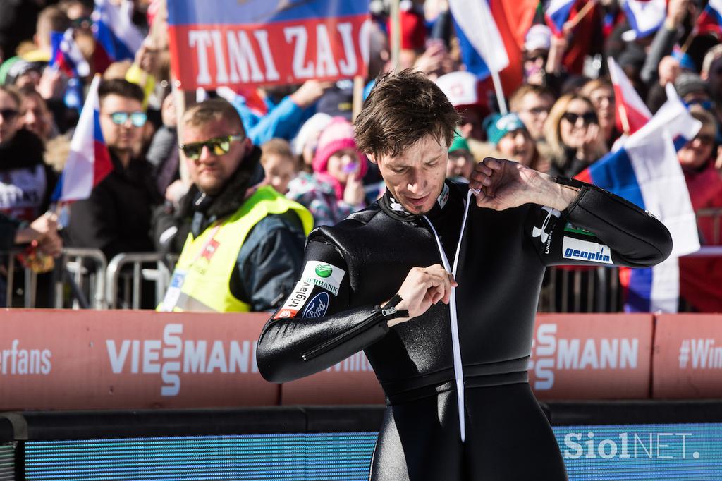 Planica 2019 - ekipna tekma (sobota)