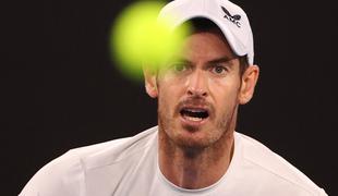 Andy Murray bi lahko že čez nekaj mesecev pomahal v slovo