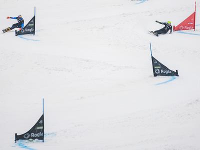Zaskrbljenost zaradi zamud na prizorišču na OI